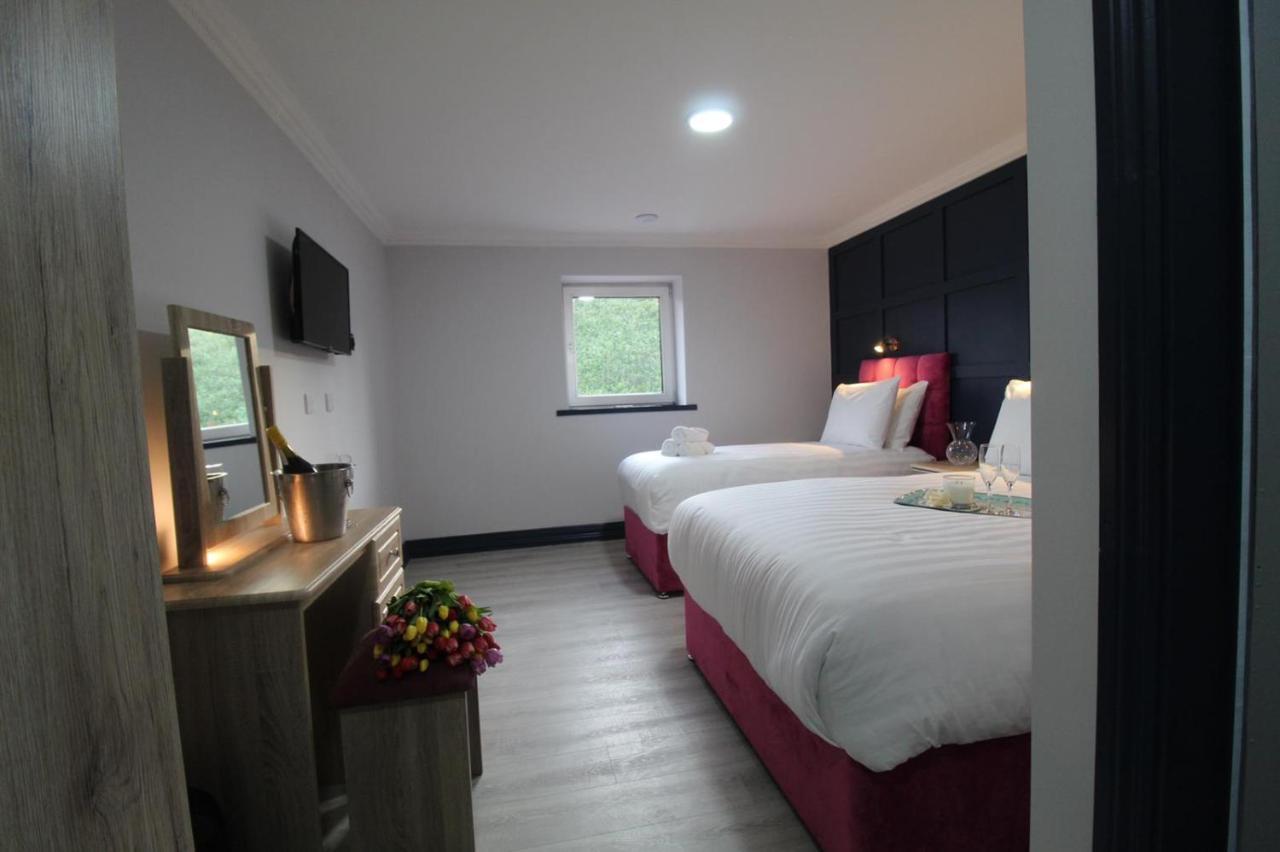 The Dutch Tulip Hostel Mallow Buitenkant foto