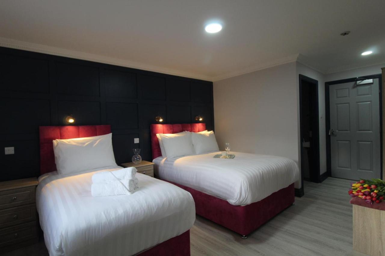 The Dutch Tulip Hostel Mallow Buitenkant foto