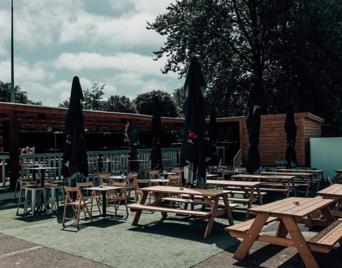 The Dutch Tulip Hostel Mallow Buitenkant foto