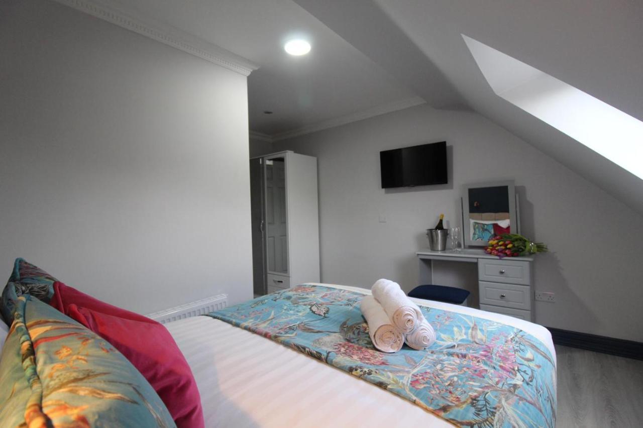 The Dutch Tulip Hostel Mallow Buitenkant foto
