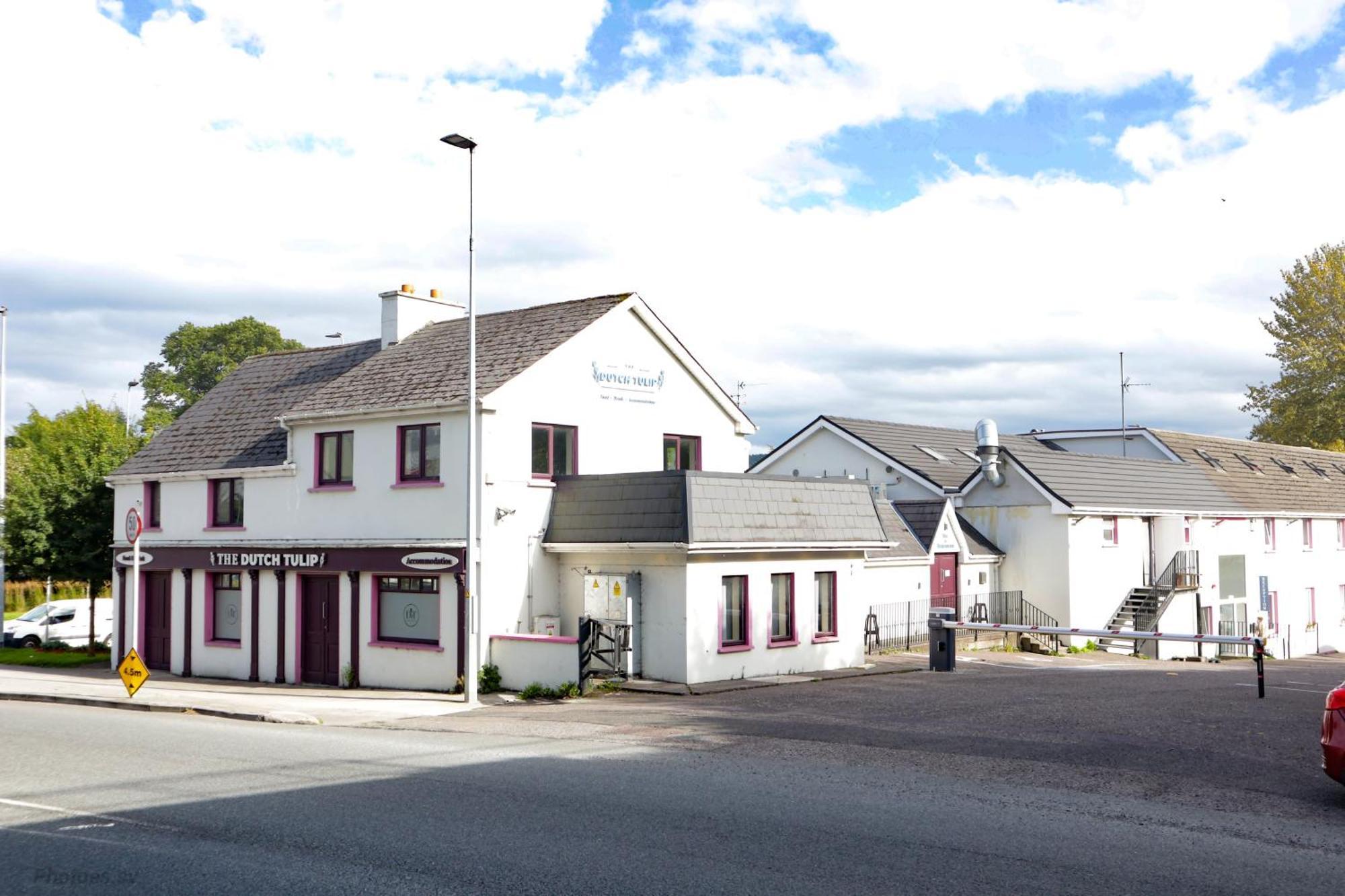 The Dutch Tulip Hostel Mallow Buitenkant foto
